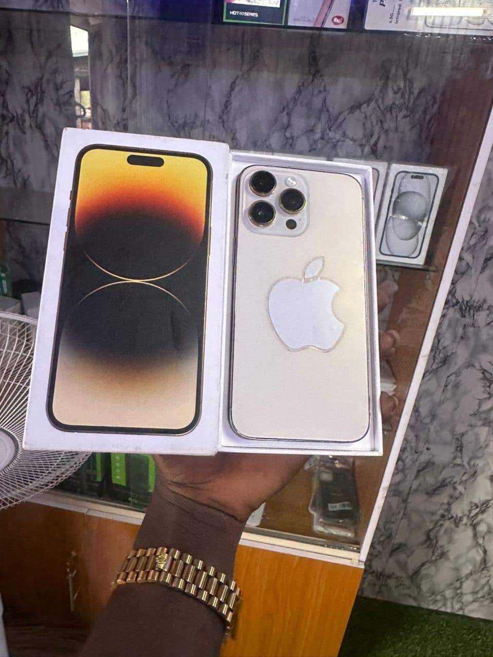 Iphones