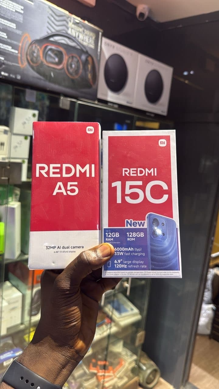 Redmi A5