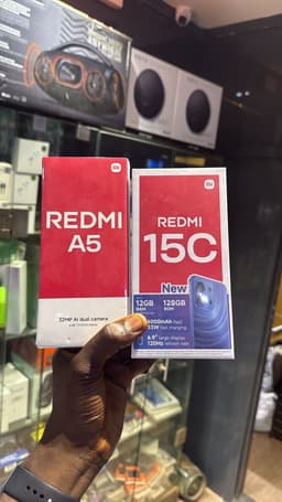Redmi A5